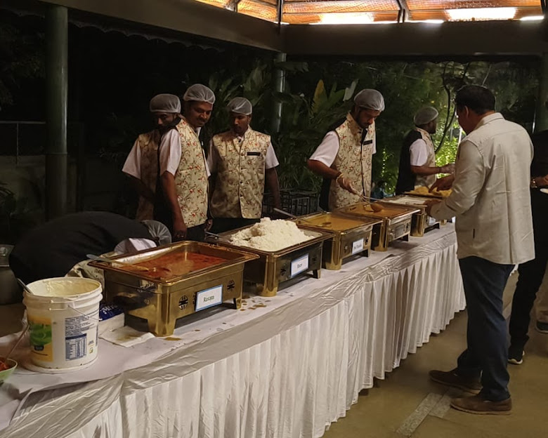 Traditional Telugu Feast